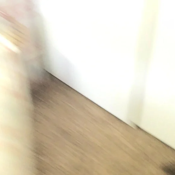 Coach White Floral Tote Bag - Picture 4 of 4